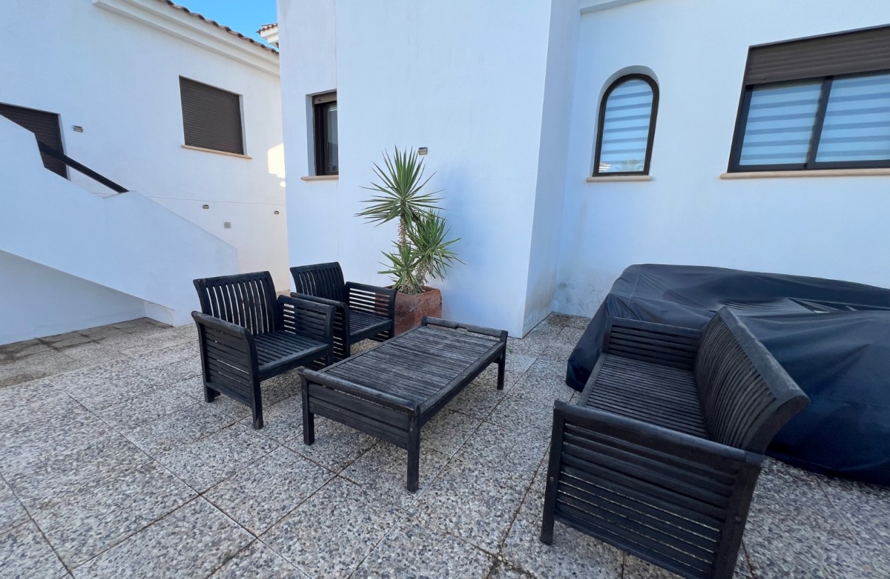 Revente - Property - Algorfa - Inland