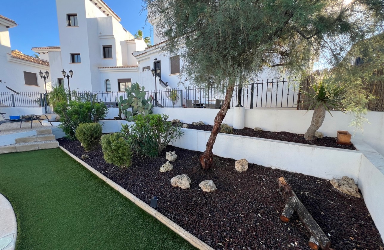 Revente - Property - Algorfa - Inland