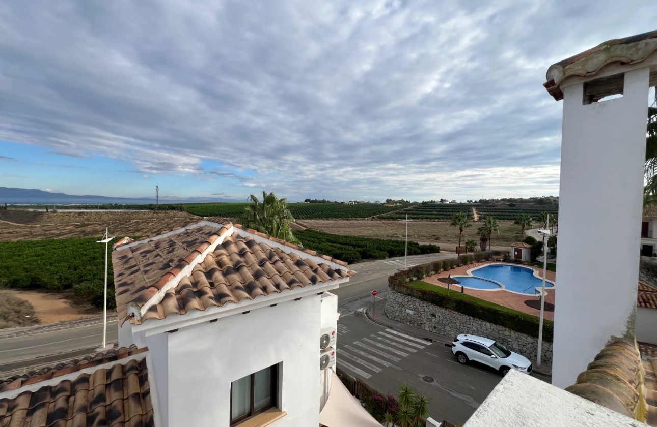 Revente - Property - Algorfa - Inland