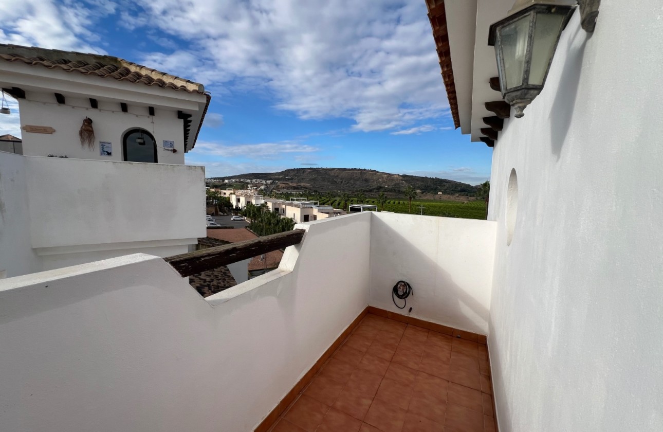 Revente - Property - Algorfa - Inland