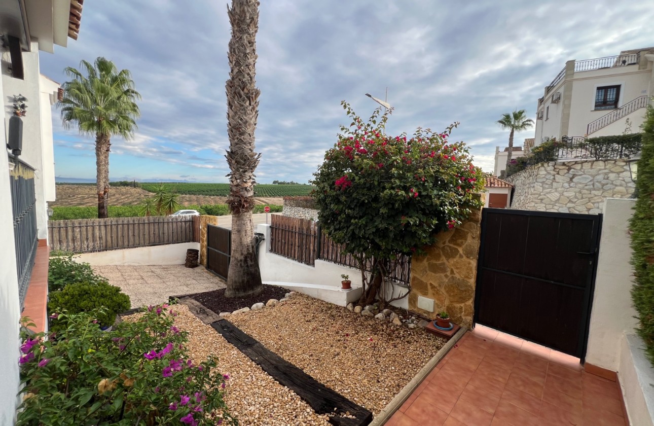 Revente - Property - Algorfa - Inland
