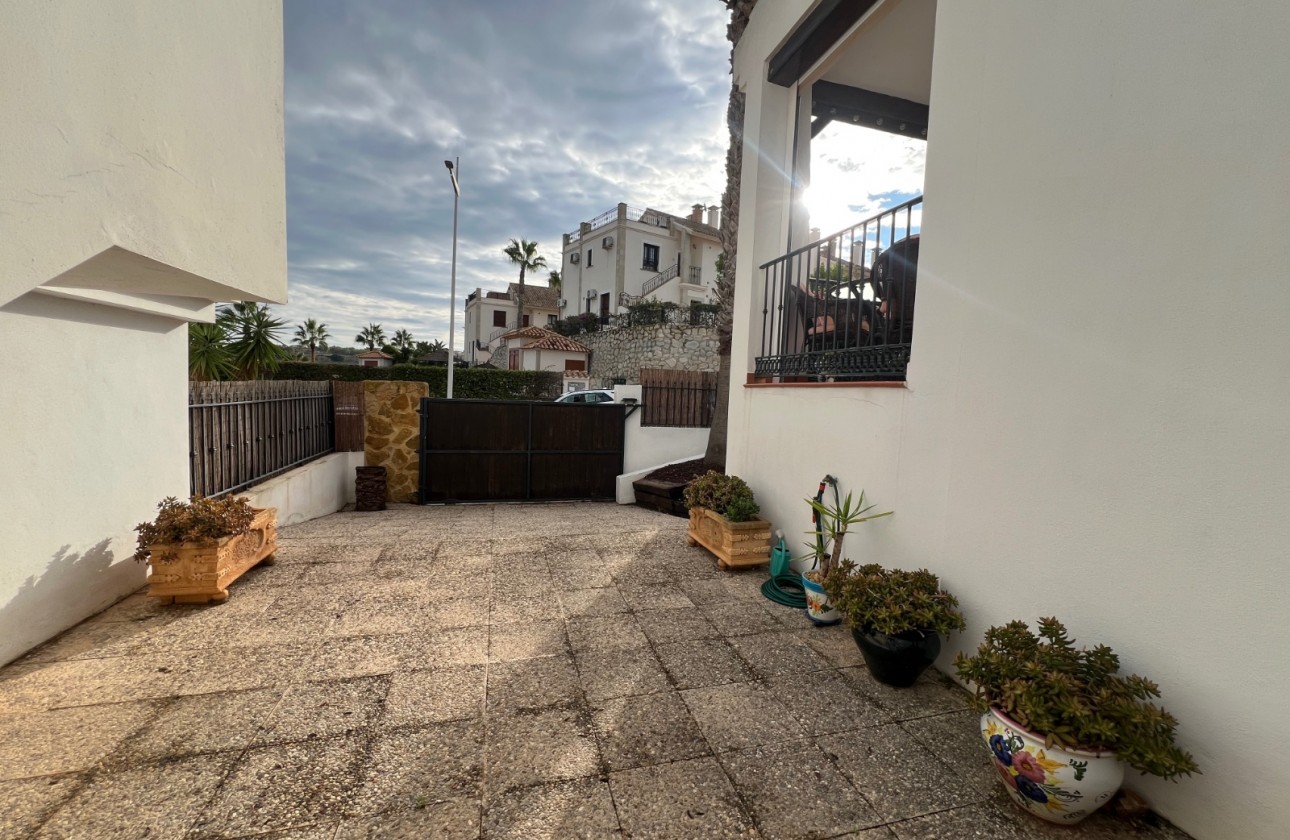 Revente - Property - Algorfa - Inland