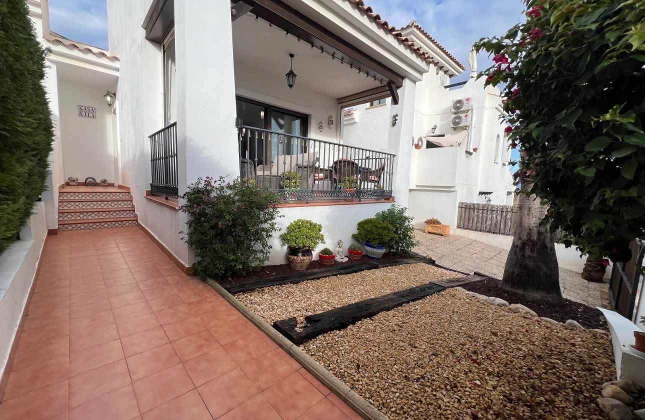 Revente - Property - Algorfa - Inland