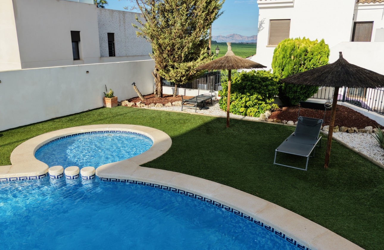 Revente - Property - Algorfa - Inland