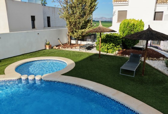 Revente - Property - Algorfa - Inland