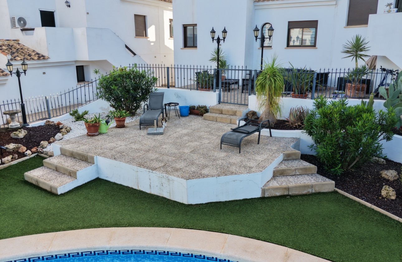 Revente - Property - Algorfa - Inland