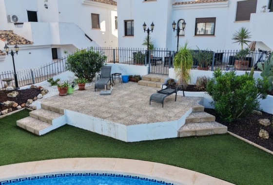 Revente - Property - Algorfa - Inland