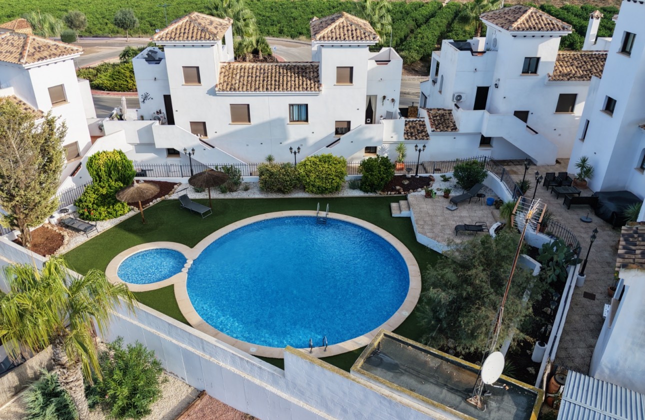 Revente - Property - Algorfa - Inland