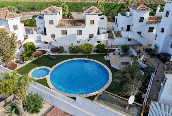 Revente - Property - Algorfa - Inland