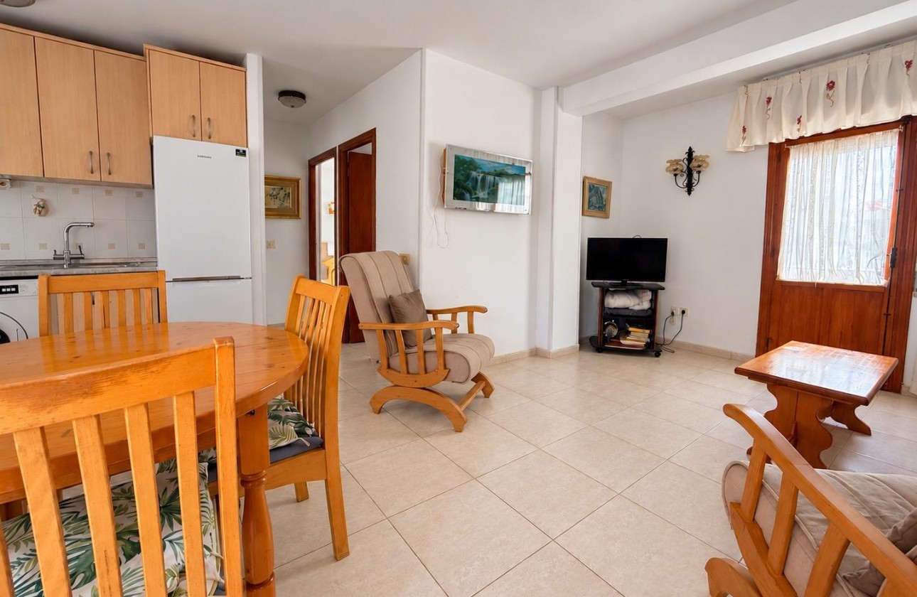 Revente - Appartement - Torrevieja - Los Europeos