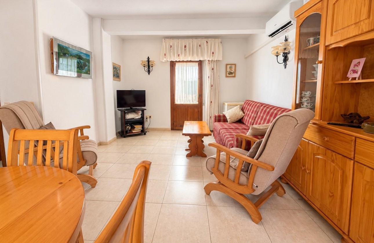 Revente - Appartement - Torrevieja - Los Europeos