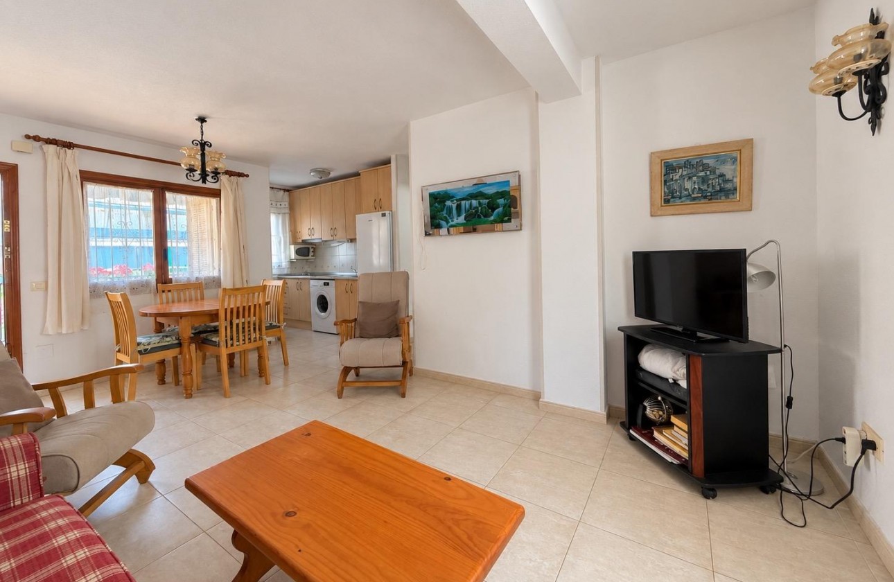 Revente - Appartement - Torrevieja - Los Europeos