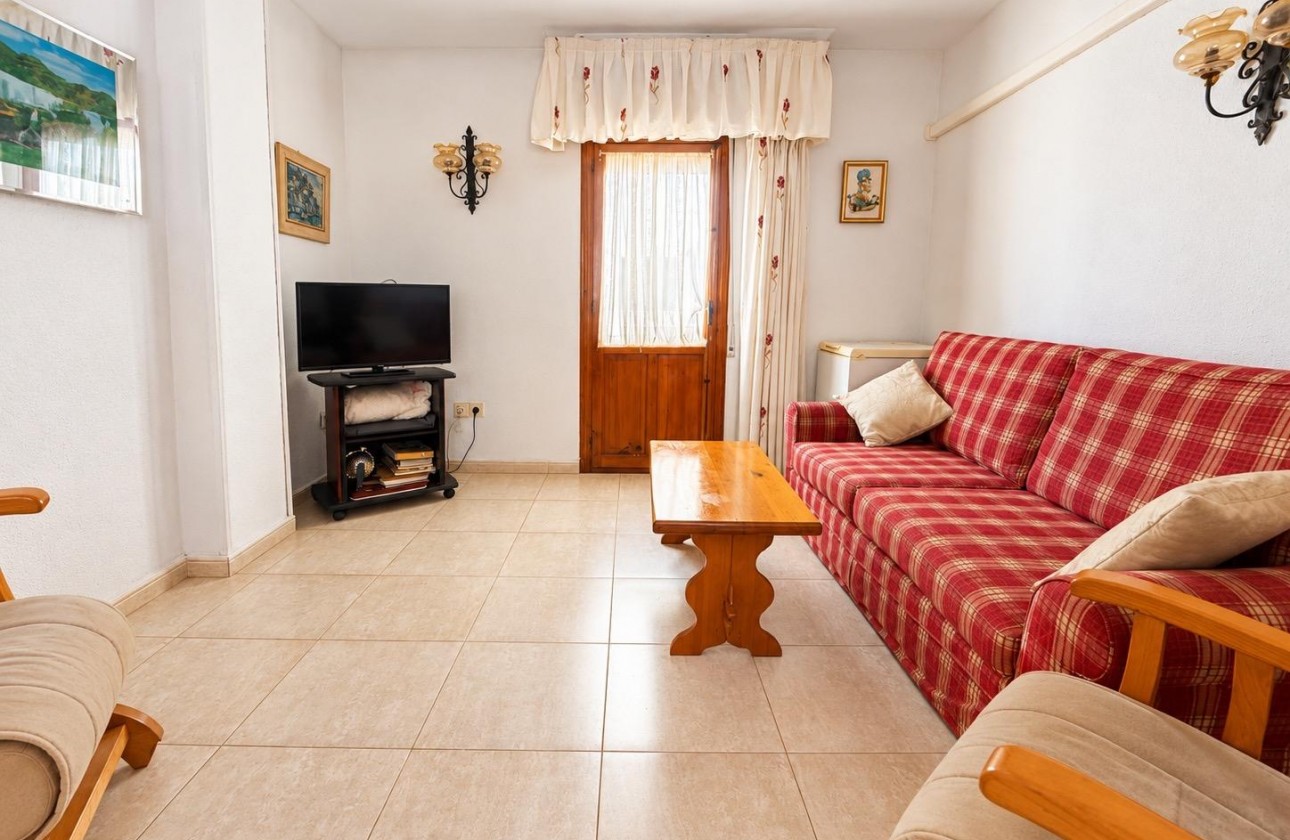 Revente - Appartement - Torrevieja - Los Europeos