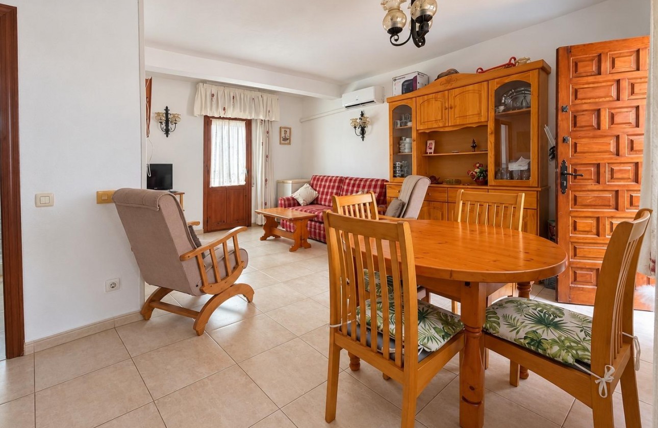 Revente - Appartement - Torrevieja - Los Europeos