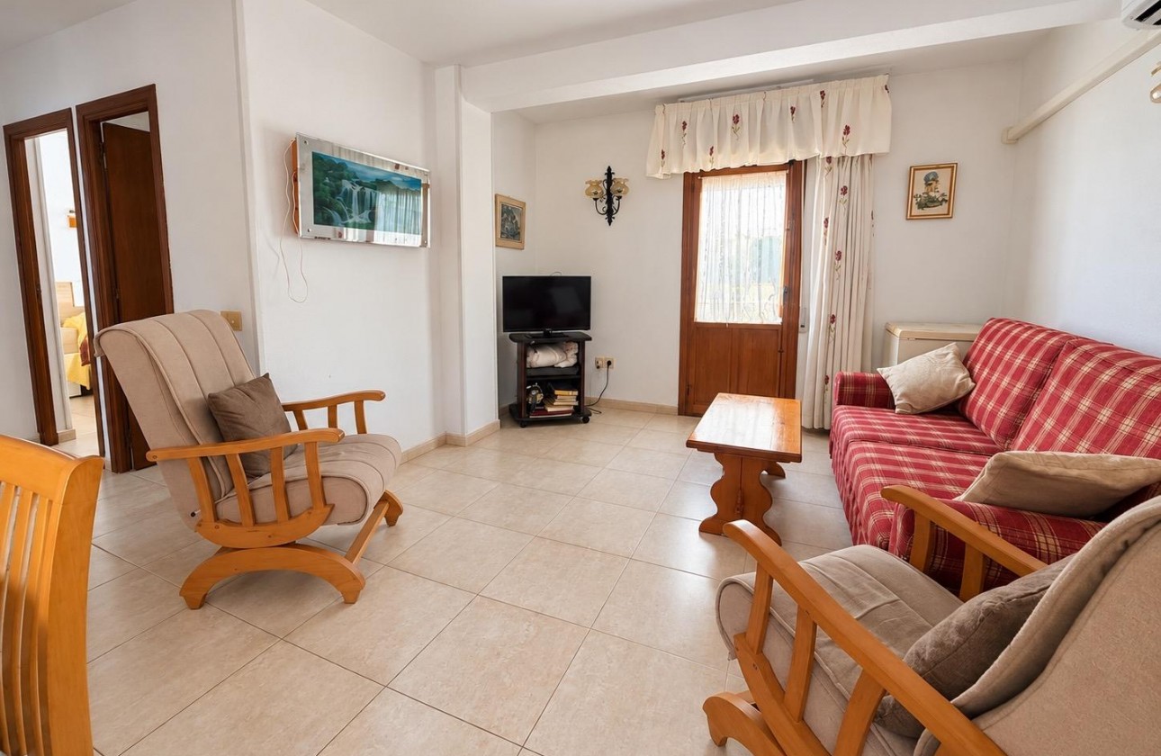 Revente - Appartement - Torrevieja - Los Europeos