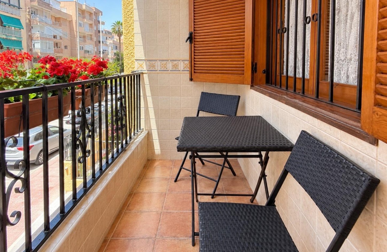 Revente - Appartement - Torrevieja - Los Europeos