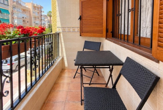 Revente - Appartement - Torrevieja - Los Europeos