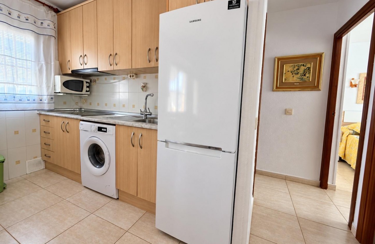 Revente - Appartement - Torrevieja - Los Europeos