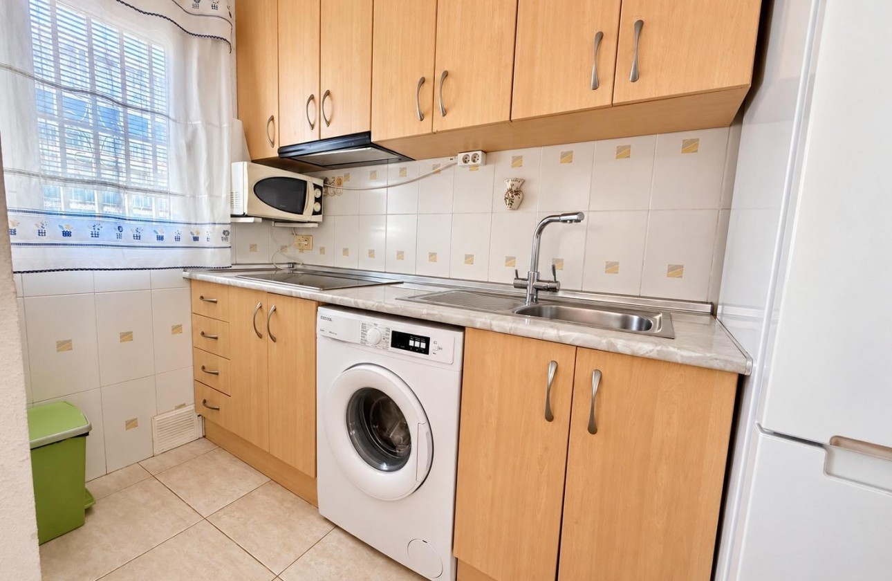 Revente - Appartement - Torrevieja - Los Europeos