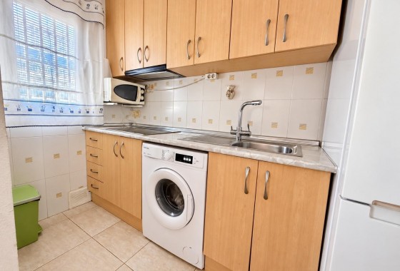 Revente - Appartement - Torrevieja - Los Europeos