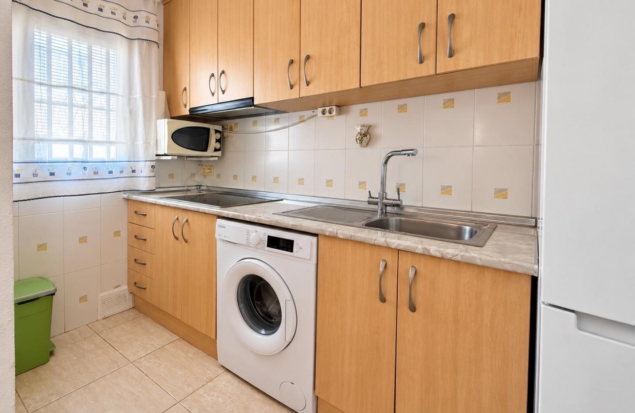 Revente - Appartement - Torrevieja - Los Europeos