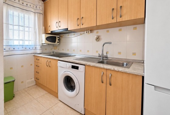 Revente - Appartement - Torrevieja - Los Europeos