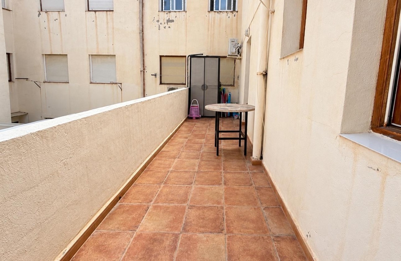 Revente - Appartement - Torrevieja - Los Europeos