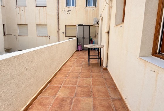 Revente - Appartement - Torrevieja - Los Europeos