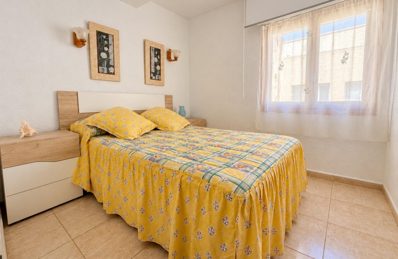 Revente - Appartement - Torrevieja - Los Europeos