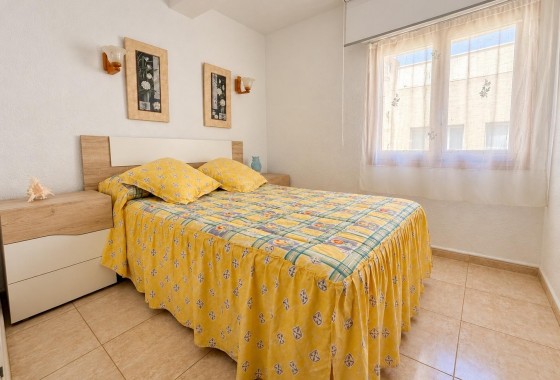 Revente - Appartement - Torrevieja - Los Europeos