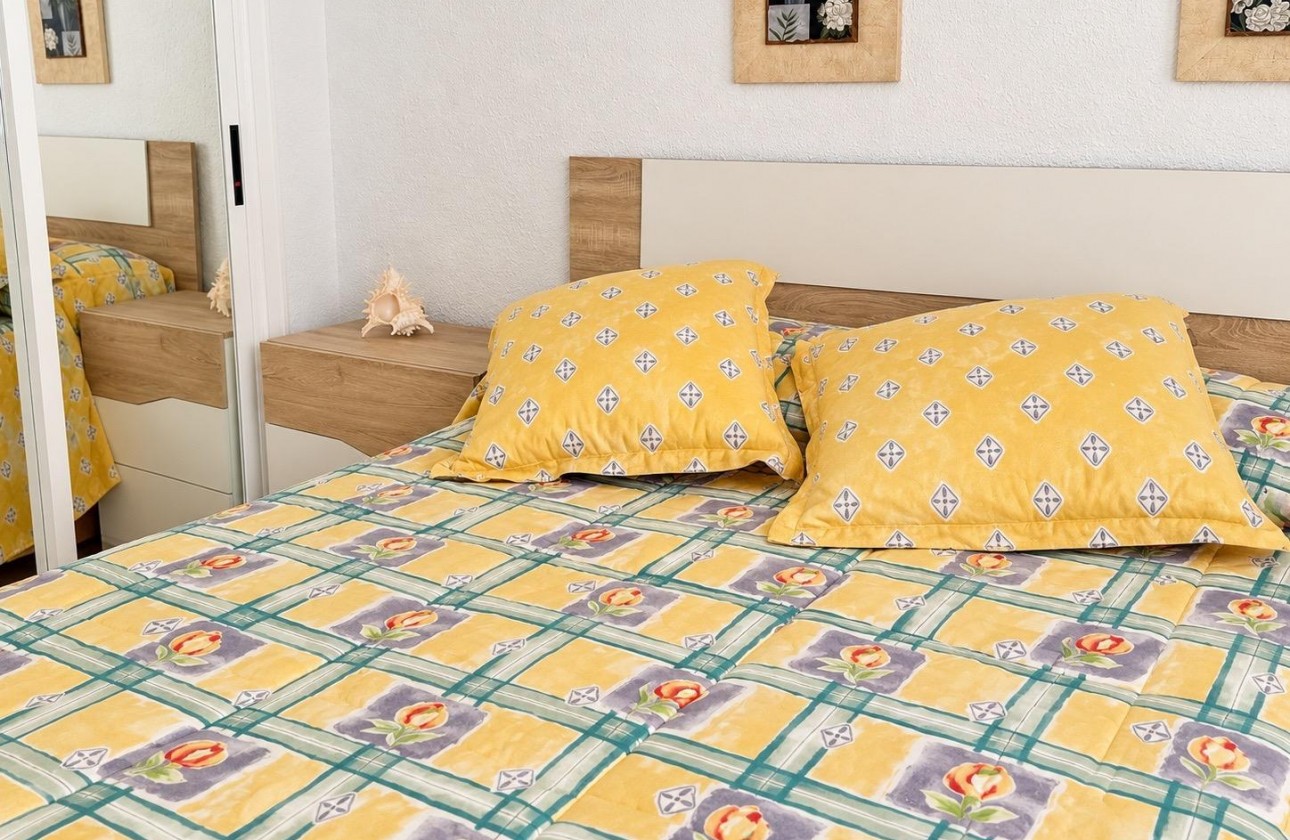 Revente - Appartement - Torrevieja - Los Europeos