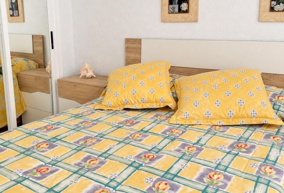 Revente - Appartement - Torrevieja - Los Europeos