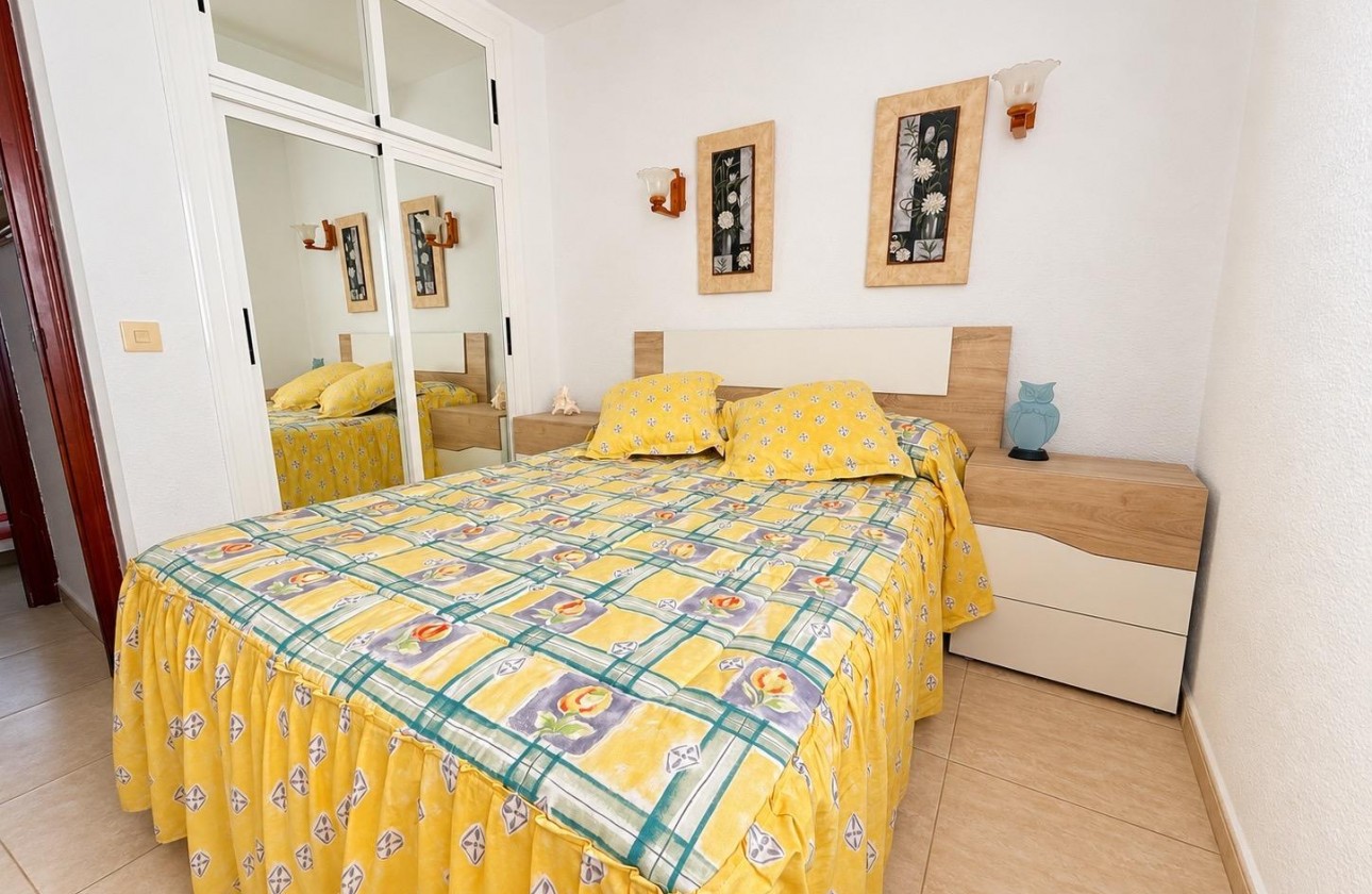 Revente - Appartement - Torrevieja - Los Europeos