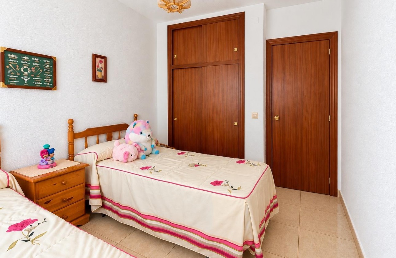 Revente - Appartement - Torrevieja - Los Europeos