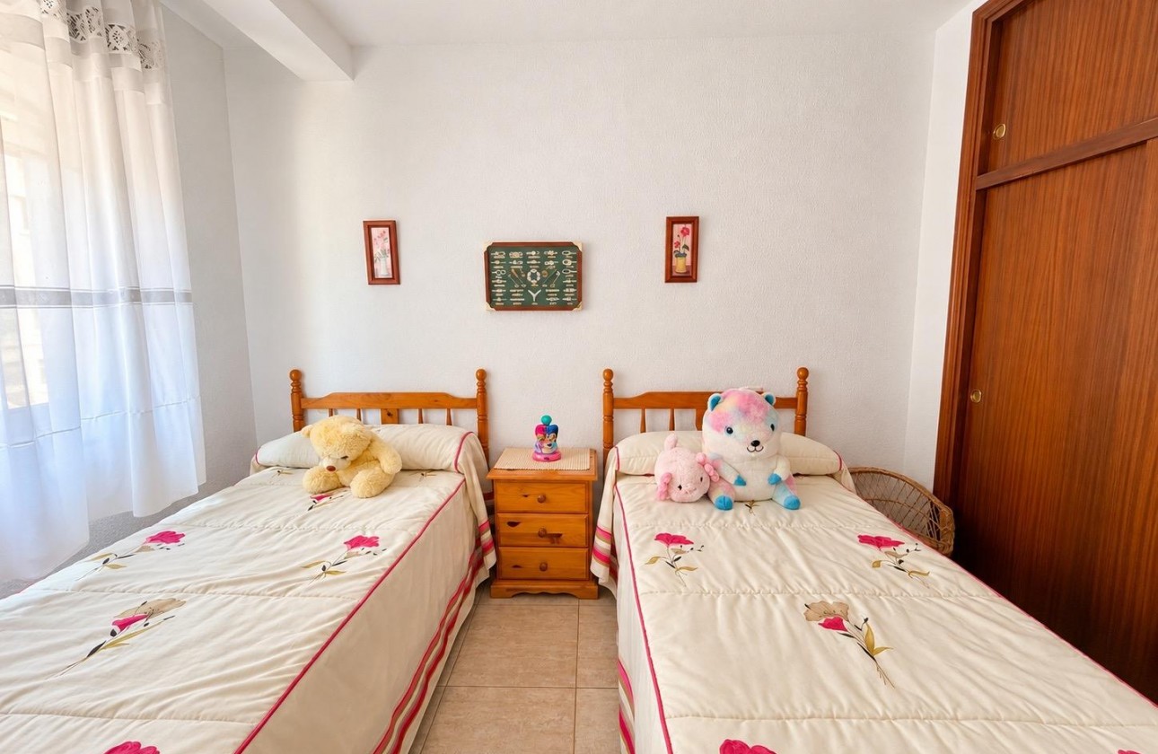 Revente - Appartement - Torrevieja - Los Europeos