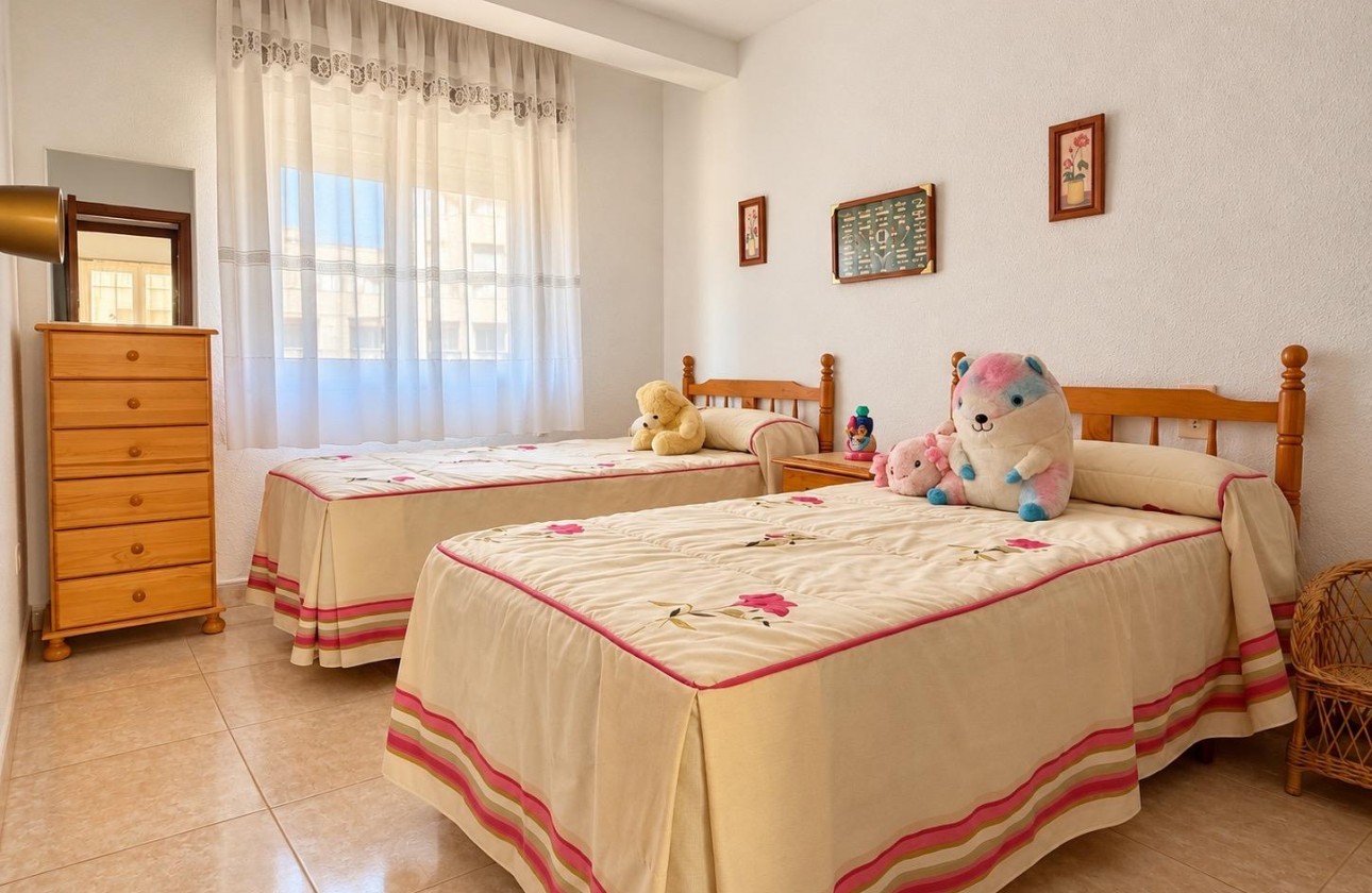 Revente - Appartement - Torrevieja - Los Europeos