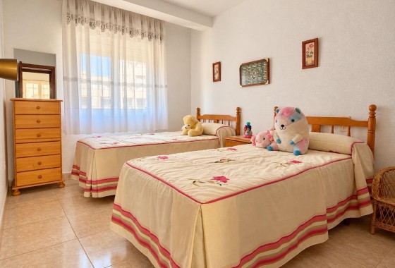 Revente - Appartement - Torrevieja - Los Europeos