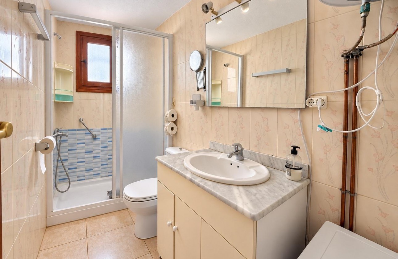 Revente - Appartement - Torrevieja - Los Europeos