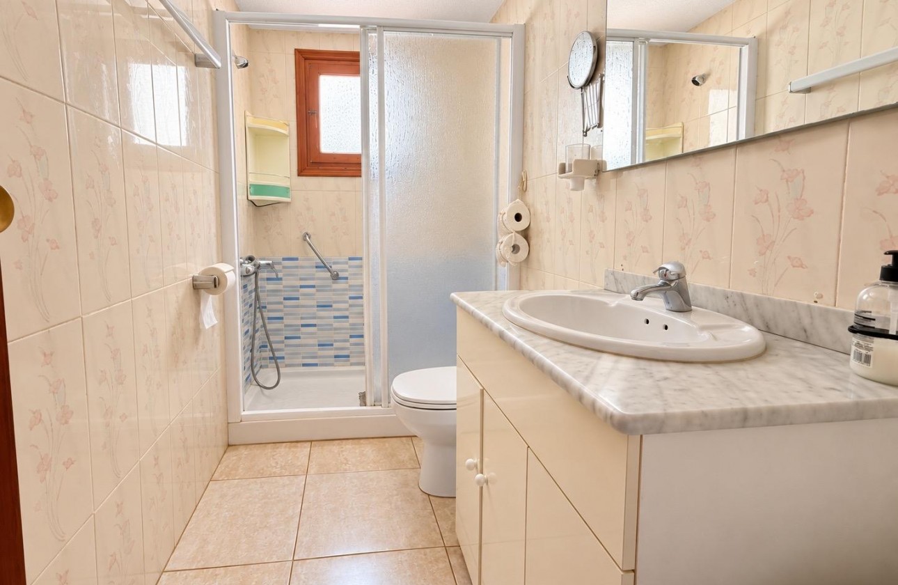 Revente - Appartement - Torrevieja - Los Europeos