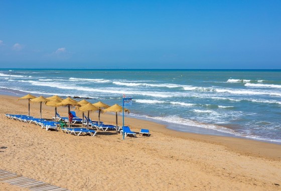 Revente - Appartement - Torrevieja - Los Europeos