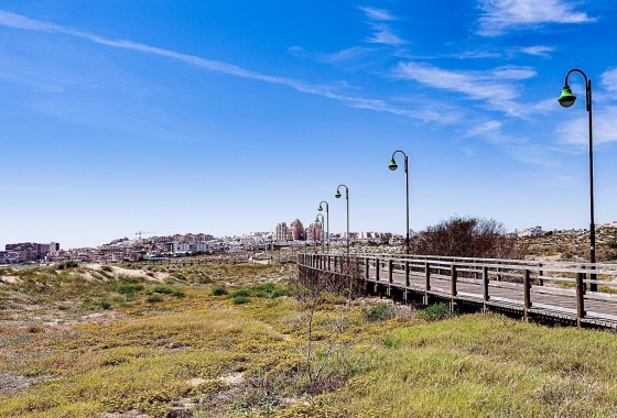Revente - Appartement - Torrevieja - Los Europeos