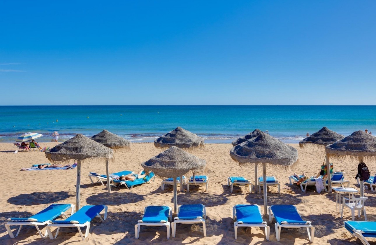 Revente - Appartement - Torrevieja - Los Europeos