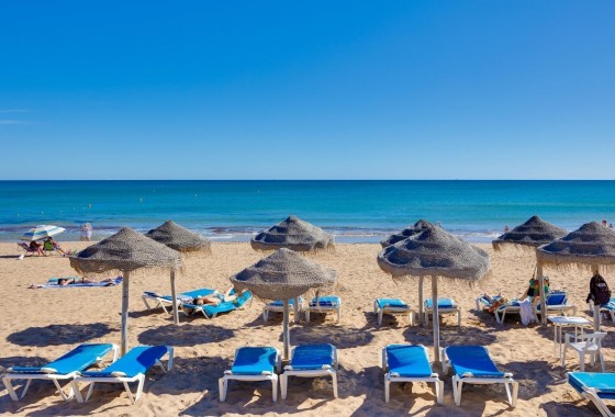 Revente - Appartement - Torrevieja - Los Europeos