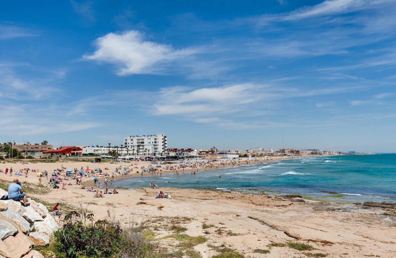 Revente - Appartement - Torrevieja - Los Europeos