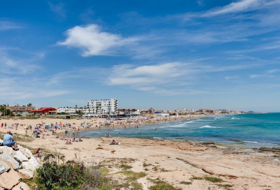 Revente - Appartement - Torrevieja - Los Europeos