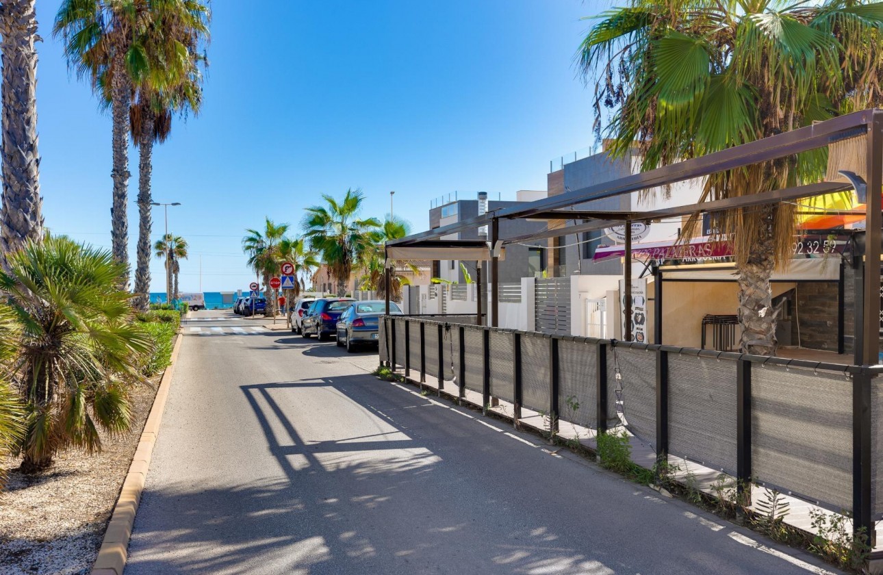 Revente - Appartement - Torrevieja - Los Europeos