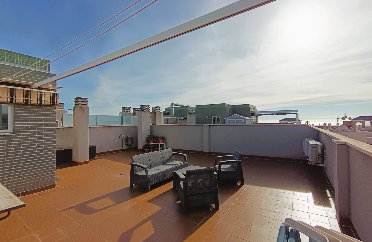 Resale - Penthouse - Orihuela Costa - Costa Blanca