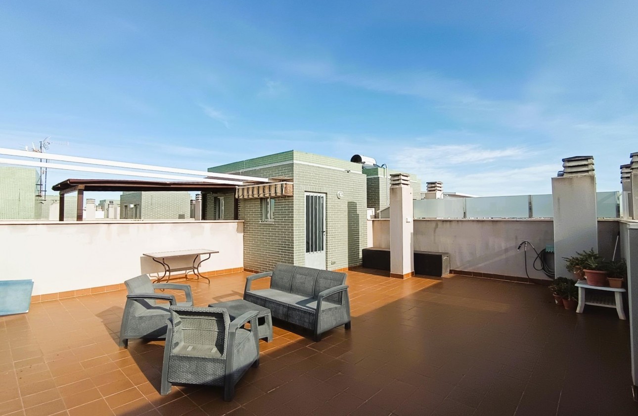 Resale - Penthouse - Orihuela Costa - Costa Blanca