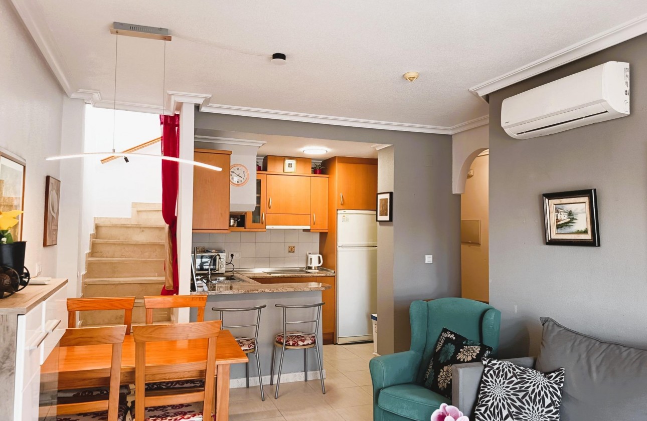 Resale - Penthouse - Orihuela Costa - Costa Blanca
