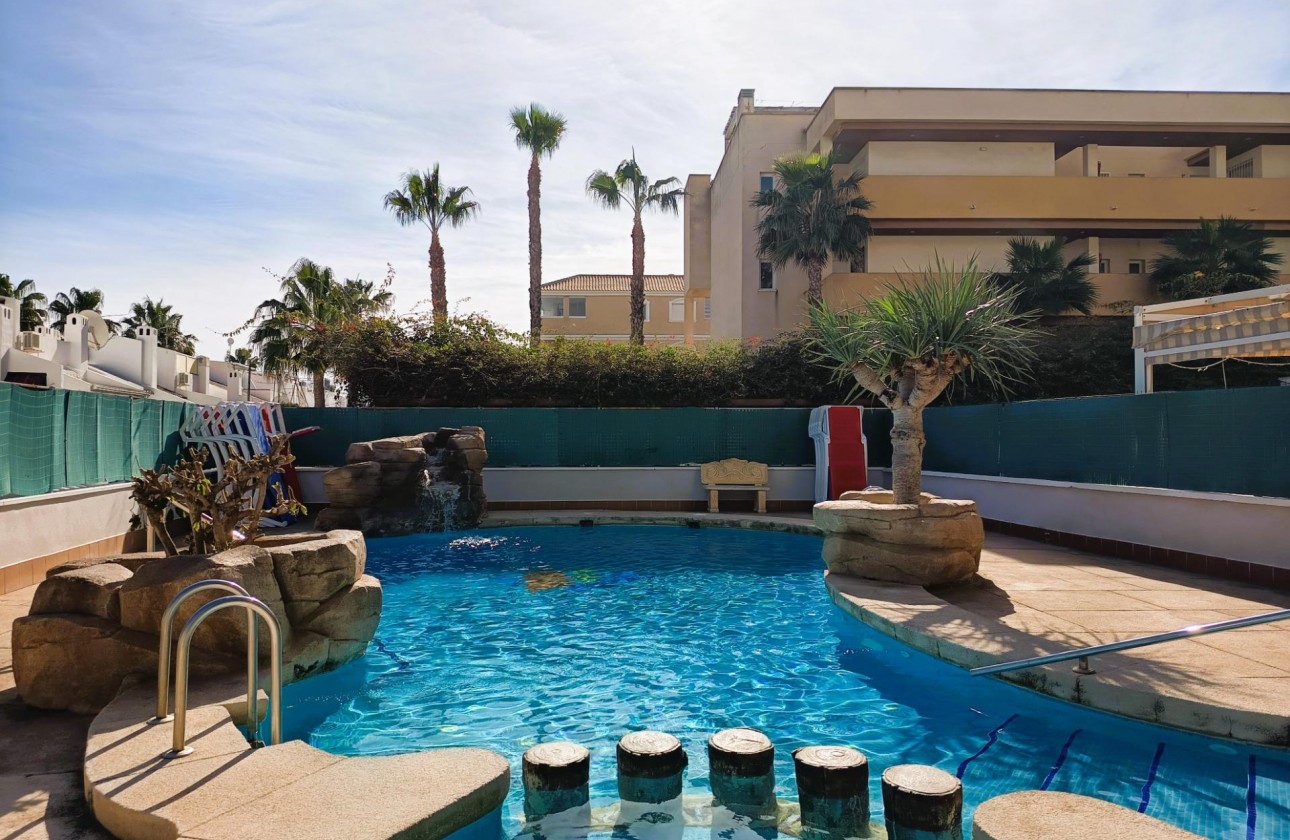 Resale - Penthouse - Orihuela Costa - Costa Blanca